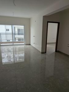 Hall Image of 1584 Sq.ft 3 BHK Apartment / Flat for sale in Hallmark Pinnacle, Kollur Hyderabad for Rs. 11500000