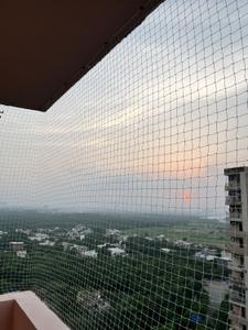 Balcony Image of 1450 Sq.ft 3 BHK Apartment / Flat for sale in ACE Platinum, Zeta I Greater Noida for Rs. 14900000