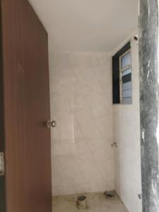 Common Bathroom Image of 610 Sq.ft 1 BHK Apartment / Flat for sale in Balaji Nirvana Eco Homes, Palghar Mumbai for Rs. 2572000