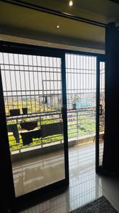 Balcony Image of 1613 Sq.ft 3 BHK Apartment / Flat for sale in Samay Sunrise Point Phase 1, Adityapur Jamshedpur for Rs. 7000000