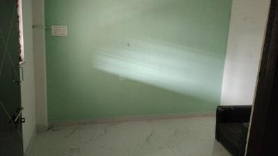Bedroom Image of 400 Sq.ft 1 RK Builder Floor for rent in Gorewada Nagpur for Rs. 6000