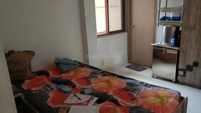 Bedroom Image of 1330 Sq.ft 3 BHK Apartment / Flat for sale in Sun South Park, South Bopal Ahmedabad for Rs. 6600000
