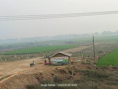 Image of 1800 Sq.ft Residential Plot / Land for sale in Mabbi Belauna, Darbhanga for Rs. 3060000