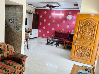 Hall Image of 2000 Sq.ft 3.5 BHK Independent House for sale in Tiruvottiyur Chennai for Rs. 13000000