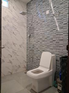 Bedroom Two Image of 1550 Sq.ft 3 BHK Villa for sale in Dkrrish Green Beauty Farms, Nagli Sabapur Noida for Rs. 13000000