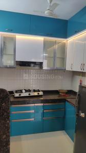 Kitchen Image of 1100 Sq.ft 2 BHK Apartment / Flat for rent in Shree Royal Prestige, Tathawade Pune for Rs. 25000