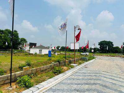 Janardhan City Plot View 2