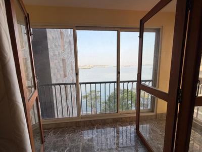 Balcony Image of 1900 Sq.ft 3 BHK Apartment / Flat for sale in Marine Drive Kochi for Rs. 25000000