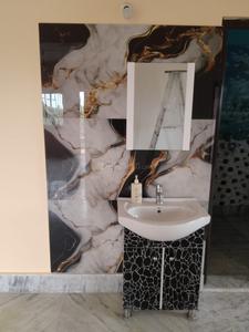 Bathroom Image of 1400 Sq.ft 2 BHK Apartment / Flat for rent in IQ City, Bidhannagar Durgapur for Rs. 15000