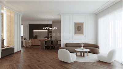 Image of 3150 Sq.ft 4 BHK Apartment / Flat for sale in Aurum Legacy, Science City, Ahmedabad for Rs. 21200000