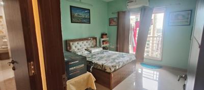 Bedroom Image of 4628 Sq.ft 4 BHK Apartment / Flat for sale in One Akshar, Sanpada Navi Mumbai for Rs. 140000000