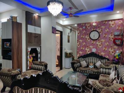 Living Room Image of 1450 Sq.ft 3 BHK Apartment / Flat for sale in Nehru Nagar Ghaziabad for Rs. 12500000