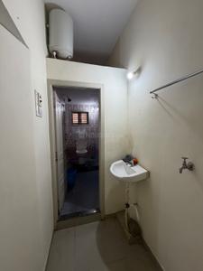 Bathroom Image of 700 Sq.ft 1 BHK Independent House for rent in MCC Davanagere for Rs. 9000