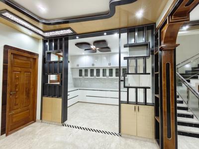 Kitchen Image of 1500 Sq.ft 4 BHK Duplex for sale in Nagarbhavi Bengaluru for Rs. 57500000