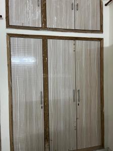 Bedroom Image of 1500 Sq.ft 1 BHK Independent House for rent in Sharda Nagar Kanpur for Rs. 9000