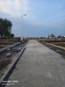 Image of 1200 Sq.ft Residential Plot / Land for sale in Bahadura, Nagpur for Rs. 5400000
