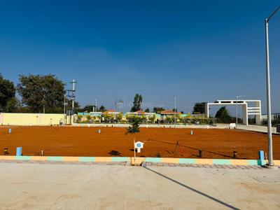 Image of 1200 Sq.ft Residential Plot / Land for sale in Prerana Greenview, Uddappanahalli, Kolar for Rs. 3840000
