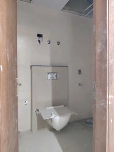 Common Bathroom Image of 800 Sq.ft 2 BHK Apartment / Flat for sale in Maidan Garhi New Delhi for Rs. 6550000