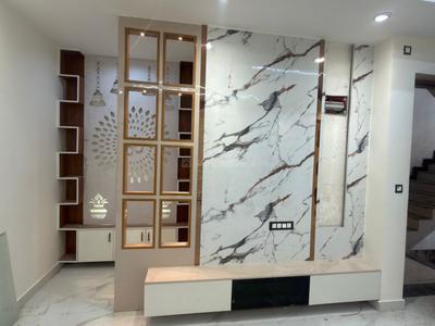 Living Room Image of 1800 Sq.ft 3 BHK Builder Floor for sale in GMS Road Dehradun for Rs. 9500000
