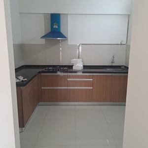 Kitchen Image of 1430 Sq.ft 3 BHK Apartment / Flat for rent in Pride Purple Park Astra, Hinjawadi Pune for Rs. 35001