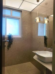Bedroom Three Image of 1590 Sq.ft 3 BHK Apartment / Flat for sale in VJ Palladio Balewadi Central, Balewadi Pune for Rs. 15800000