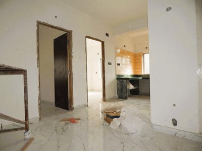 Hall Image of 730 Sq.ft 2 BHK Apartment / Flat for sale in Dum Dum Cantonment Kolkata for Rs. 2701000