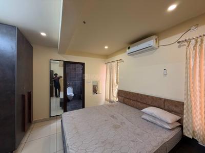 Bedroom Image of 1575 Sq.ft 2 BHK Apartment / Flat for rent in Vijayanagar Mysore for Rs. 26000