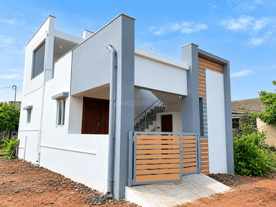 Image of 1070 Sq.ft 2 BHK Independent House for sale in Peedampalli, Coimbatore for Rs. 4800000
