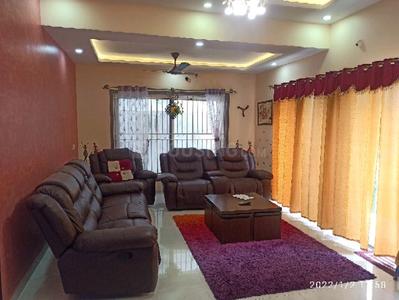 Hall Image of 3369 Sq.ft 4 BHK Villa for sale in Celebrity Natures Habitat, Byalahalli Bengaluru for Rs. 30000000