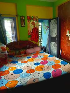 Bedroom Image of 940 Sq.ft 2 BHK Apartment / Flat for sale in Haltu Kolkata for Rs. 5000000