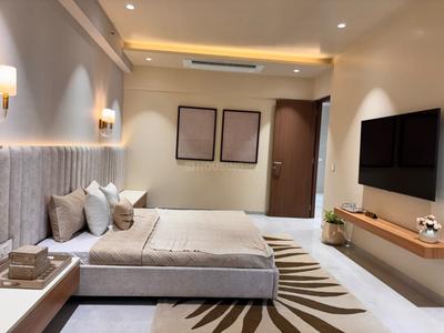 Hall Image of 3980 Sq.ft 4 BHK Apartment / Flat for sale in T1 Named Helios Of Raheja Galaxy In RV Premiere, Mohammed Wadi Pune for Rs. 47500000