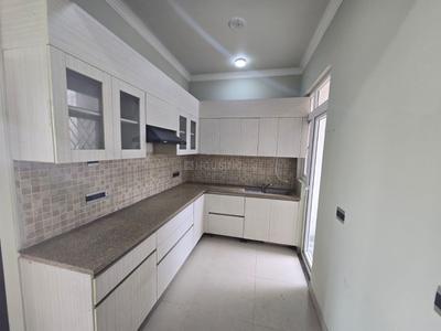 Kitchen Image of 1093 Sq.ft 2.5 BHK Independent House for sale in Central Park Flower Valley, Sector 33 Sohna for Rs. 18500000