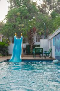 Image of 2500 Sq.ft 4 BHK Villa for rent in Baga, Goa for Rs. 225000