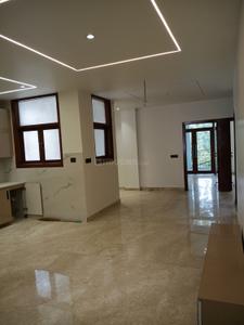 Hall Image of 2700 Sq.ft 3 BHK Builder Floor for sale in Vasant Kunj New Delhi for Rs. 33000000