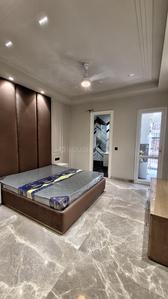 Bedroom Image of 2070 Sq.ft 4 BHK Builder Floor for sale in Karkardooma New Delhi for Rs. 45000000