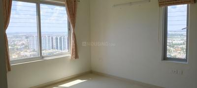 Bedroom Image of 2600 Sq.ft 4.5 BHK Penthouse for sale in Brigade Residences, Perungudi Chennai for Rs. 84900000