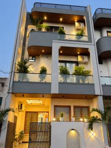 Image of 2800 Sq.ft 3 BHK Villa for sale in Panchyawala, Jaipur for Rs. 23100000