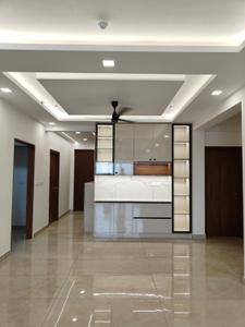 Hall Image of 2102 Sq.ft 3 BHK Apartment / Flat for rent in Prestige Waterford, Whitefield Bengaluru for Rs. 110000