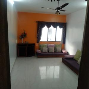 Hall Image of 620 Sq.ft 1 BHK Apartment / Flat for sale in Mahalaxmi Adishree, Ambegaon Budruk Pune for Rs. 4500000