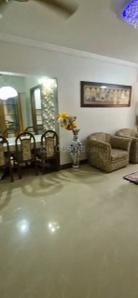 Hall Image of 1400 Sq.ft 3 BHK Apartment / Flat for rent in Samarth Aangan, Andheri West Mumbai for Rs. 175000