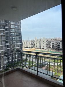 Balcony Image of 1855 Sq.ft 3 BHK Apartment / Flat for sale in Godrej Meridien, Sector 106 Gurgaon for Rs. 28900000