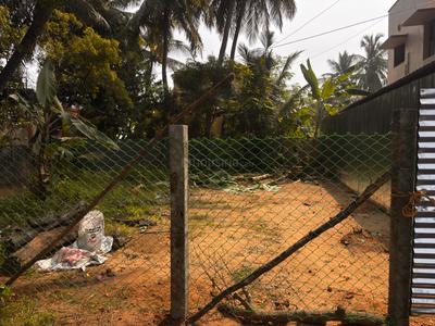 Behind ARLM school Plot View 2