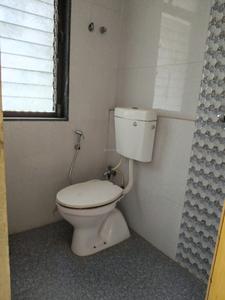Common Bathroom Image of 1089 Sq.ft 2 BHK Apartment / Flat for sale in Shyam Shrushti, Kamothe Navi Mumbai for Rs. 11000000