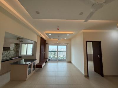 Hall Image of 1280 Sq.ft 2 BHK Apartment / Flat for rent in Vario Homes, Hebbal Bengaluru for Rs. 57000
