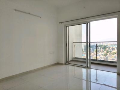 Bedroom Image of 825 Sq.ft 2 BHK Apartment / Flat for rent in Runwal The Central Park, Chinchwad Pune for Rs. 35003