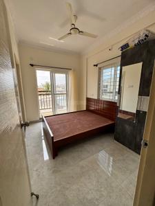 Bedroom Image of 650 Sq.ft 1 BHK Apartment / Flat for rent in BTM Layout 2nd Stage Bengaluru for Rs. 33999