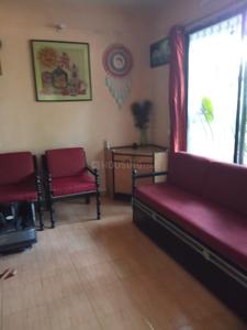 Living Room Image of 1500 Sq.ft 3 BHK Independent House for sale in Anandvalli Nashik for Rs. 10000000