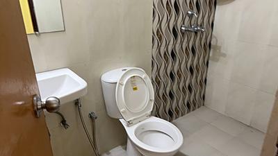 Image of 720 Sq.ft 2 BHK Apartment / Flat for rent in Alcove New Kolkata, Serampore, Hooghly for Rs. 16500