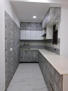 Kitchen Image of 1550 Sq.ft 3 BHK Apartment / Flat for rent in Sector 49 Noida for Rs. 30000