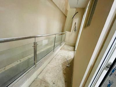 Balcony Image of 720 Sq.ft 2 BHK Apartment / Flat for sale in Chhattarpur New Delhi for Rs. 4800000